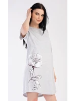 Dámska nočná košeľa s krátkym rukávom Nicolette Dámska nočná košeľa s krátkym rukávom Nicolette