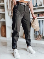 Dámske nohavice GOTRENDI black FashionStreet UY2524 Dámske nohavice GOTRENDI black FashionStreet UY2524