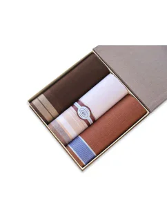 Ega obrúsky CH-7350 Pánske A'3