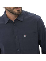 Tommy Jeans Tjm Essential Popelínová košeľa M DM0DM11870
