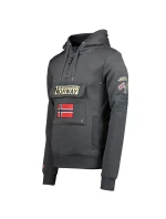 Geographic Norway Gymclass DB 100 M WU4190H-GN-DARKGREY Mikina