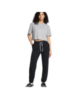 Under Armour Rival Terry Jogger W 1382735 002 Dámske nohavice Under Armour Rival Terry Jogger W 1382735 002 Dámske nohavice