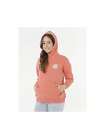 Mikina RIP CURL LUXE SURFŹHOOD-GIRL červená Mikina RIP CURL LUXE SURFŹHOOD-GIRL červená