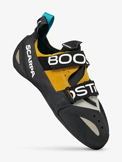 Lezecké topánky Scarpa Boostic OG – medová/biela