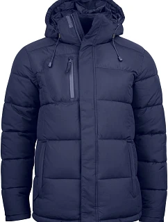 Clique Colorado Jacket Men Pánska zimná bunda 67.0931 tmavomodrá