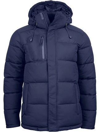 Clique Colorado Jacket Men Pánska zimná bunda 67.0931 tmavomodrá Clique Colorado Jacket Men Pánska zimná bunda 67.0931 tmavomodrá