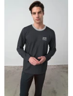 Vamp - Tepláková súprava s dlhým rukávom 21908 - Vamp Vamp - Tepláková súprava s dlhým rukávom 21908 - Vamp