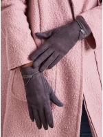 Rukavice AT RK 902.08 tmavo šedá