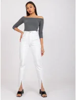 Blúzka RV BZ 4692.99 tmavo šedá