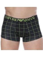 Pánske boxerky 111290 2F535 17721 čierna - Emporio Armani