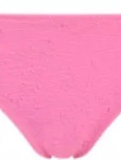 Dámske plavky STRING SIDE TIE BIKINI KW0KW02398 TOZ pink - Calvin Klein