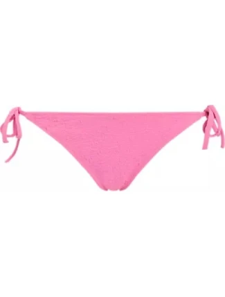 Dámske plavky STRING SIDE TIE BIKINI KW0KW02398 TOZ pink - Calvin Klein Dámske plavky STRING SIDE TIE BIKINI KW0KW02398 TOZ pink - Calvin Klein