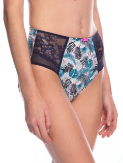 DÁMSKE MIDI NOHAVIČKY L-1554MD