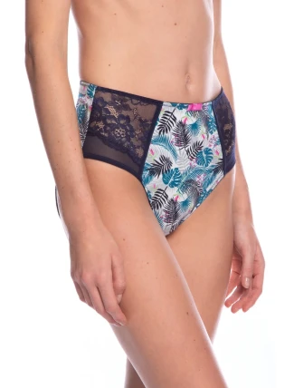 DÁMSKE MIDI NOHAVIČKY L-1554MD