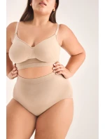 Modelovacie nohavičky s vysokým pásom