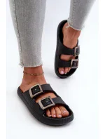 Papuče model 197661 Step in style Papuče model 197661 Step in style