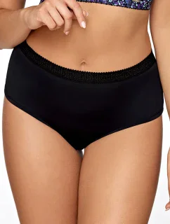 Dámske nohavičky 002 Meteora purple - AVA