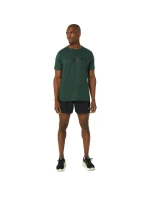 Tričko s veľkým logom Asics