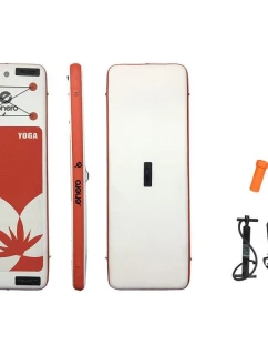 Súprava - SUP YOGA 130KG DRAB ENERO 250x91x15CM