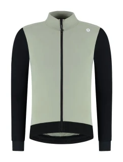 Rogelli dres s dlhým rukávom DISTANCE II sivý XL