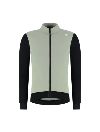 Rogelli dres s dlhým rukávom DISTANCE II sivý XL