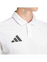 Pánske tričko adidas Entrada 26 Polo white JZ6661 pánske Pánske tričko adidas Entrada 26 Polo white JZ6661 pánske