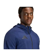 Pánske adidas Tiro 26 Travel Windbreaker navy blue KD3334 pánske