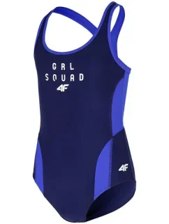 Plavky 4F W HJZ19-JKOS002 31S tmavomodrá