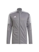 Pánska futbalová mikina Tiro 21 Track M GM7306 - Adidas