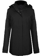 Kariban K 6108 Dámska parka 20.6108 čierna Kariban K 6108 Dámska parka 20.6108 čierna