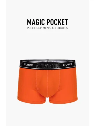 Atlantic MH-1191/03 Magic Pocket farba:oranžová