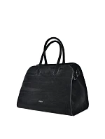 Dámska nákupná taška Eco Suede Big Star SS574007 Black Dámska nákupná taška Eco Suede Big Star SS574007 Black