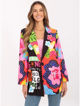 Námorníctvo DHJ MA 18525 21.70 čierna Námorníctvo DHJ MA 18525 21.70 čierna