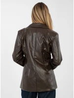 Blejzer IT MA FL10090.81 tmavohnedý