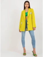 Bunda LK MA 509286.52P žltá