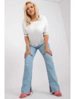 blúzka plus size model 166743 0