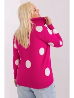 Plus veľkosť sveter model 190123 Továrenská cena Plus veľkosť sveter model 190123 Továrenská cena