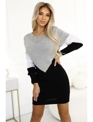 Denné šaty model 207276 Numoco