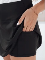 Dámska sukňa CALPINA čierna FashionStreet CY0512