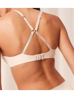 Dámska podprsenka Pure Micro WHP - CAMEO BEIGE - ecru 00DL - TRIUMPH