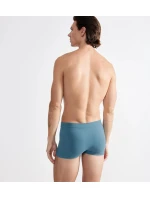 Pánske boxerky GO Smooth Hipster C2P - neznáme - modré V003 - SLOGGI