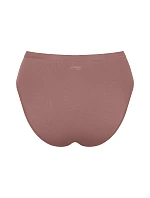 SLOGGI GO DAILY COTTON - 3× Sloggi Brushed Organic Cotton Tai