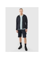 Pánska rýchloschnúca cyklistická mikina 4F 4FWSS25TFSWM483-20S