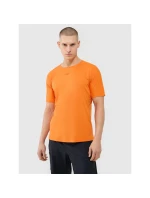 Pánske rýchloschnúce cyklistické tričko 4F 4FWSS25TFTSM1434-70S