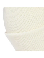 Adidas Nové logo čiapka s manžetou krémová JX5745 Adidas Nové logo čiapka s manžetou krémová JX5745