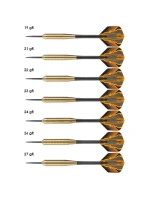 Šípky Harrows Club Brass Steeltip HS-TNK-000013089 Šípky Harrows Club Brass Steeltip HS-TNK-000013089