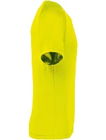 Kariban ProAct PA 438 Pánske športové tričko 20.P438 fluorescenčná žltá Kariban ProAct PA 438 Pánske športové tričko 20.P438 fluorescenčná žltá