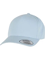 Flexfit 7707 5-panelová snapbacková čiapka 55.7707 svetlo modrá Flexfit 7707 5-panelová snapbacková čiapka 55.7707 svetlo modrá