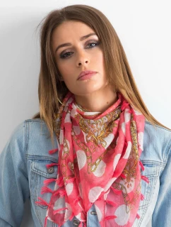 Šatka AT CH ENEC 73.29P koral