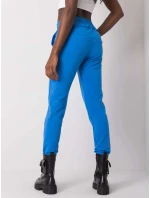 Tepláky RV DR 6437.18 tmavo modrá